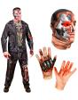 Fantasia adulta de ciborgue Terminator – Fantasia rápida