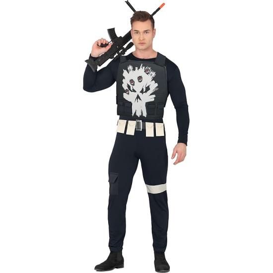 Fantasia de Vingador para Homens