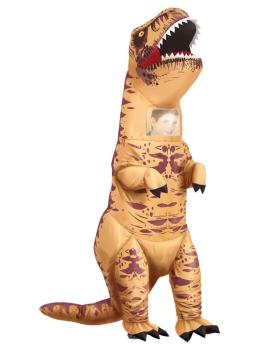 Fantasia de Tiranossauro Rex para Adultos