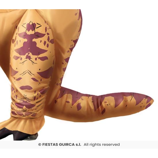 Fantasia de Tiranossauro Rex para Adultos Fantasia de Tiranossauro Rex para Adultos