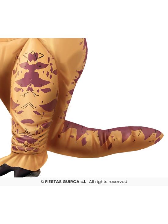 Fantasia de Tiranossauro Rex para Adultos