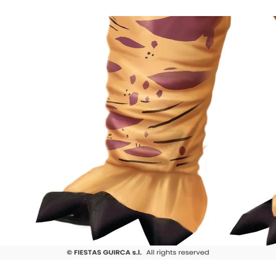 Fantasia de Tiranossauro Rex para Adultos Fantasia de Tiranossauro Rex para Adultos