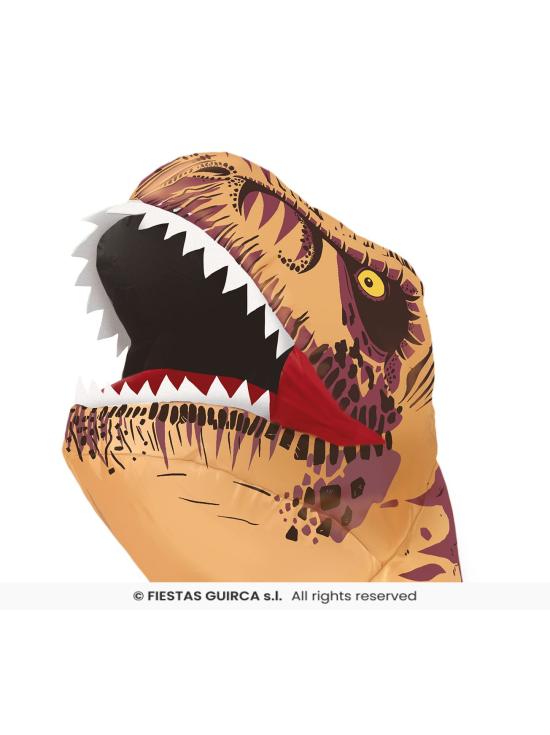 Fantasia de Tiranossauro Rex para Adultos