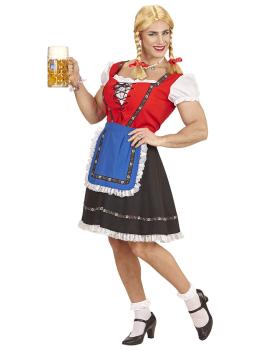 Traje tirolês masculino
