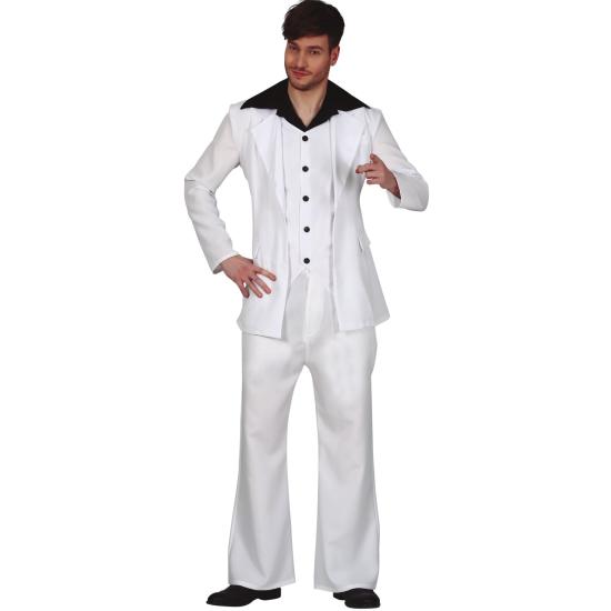 Fato de Scarface Toni Montana para homem