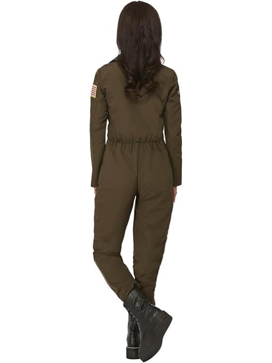 Fantasia Top Gun Maverick para Mulheres