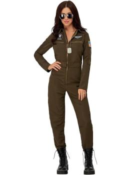 Fantasia Top Gun Maverick para Mulheres