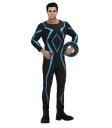 Fato de Tron Legacy para adulto