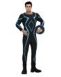 Fato de Tron Legacy para adulto