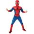 Traje Ultimate Spider-Man Black Line Inf