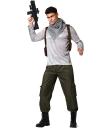 Fato de Nathan Drake Uncharted para homem