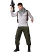 Fato de Nathan Drake Uncharted para homem