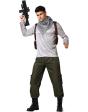 Fato de Nathan Drake Uncharted para homem