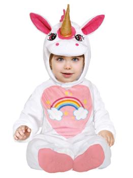 Fantasia de Unicórnio para Bebê