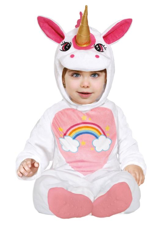 Fantasia de Unicórnio para Bebê