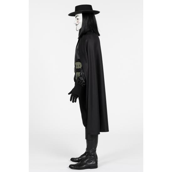 Fantasia de V de Vingança para adulto