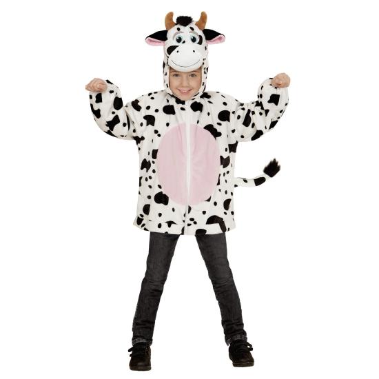 Fato de vaca recheada infantil Fato de vaca recheada infantil