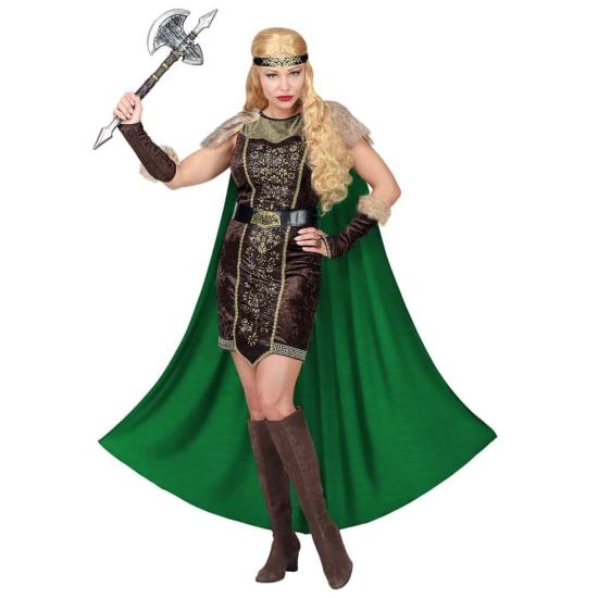 Fato de Valquíria Viking adulto