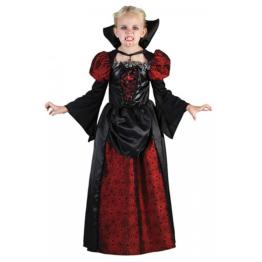 Fantasia infantil de vampiro terrorista