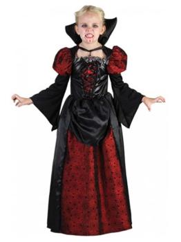 Fantasia infantil de vampiro terrorista