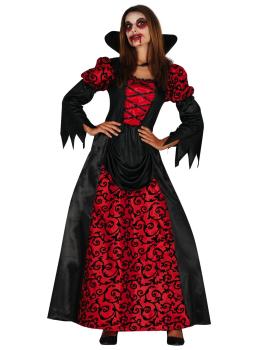 Disfraz Vampiresa infernal para mujer