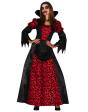 Disfraz Vampiresa infernal para mujer