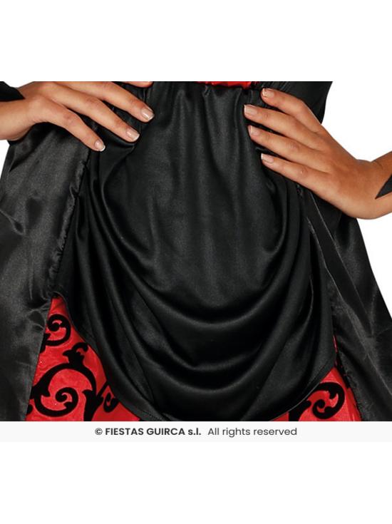 Disfraz Vampiresa infernal para mujer