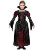 Fantasia infantil de rainha vampira
