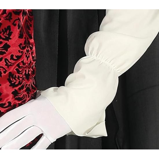 Fantasia clássica de vampiro cruel para adulto