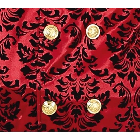 Fantasia clássica de vampiro cruel para adulto