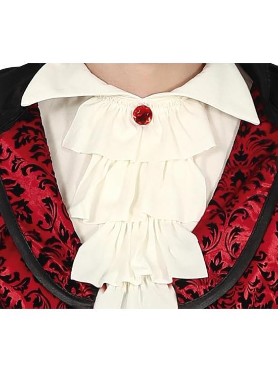 Fantasia clássica de vampiro cruel para adulto