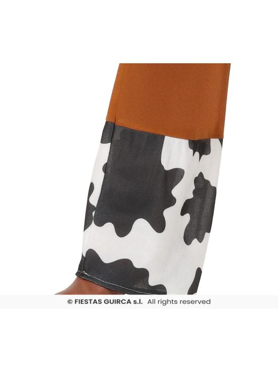 Fantasia de Cowgirl do Oeste para Adultos