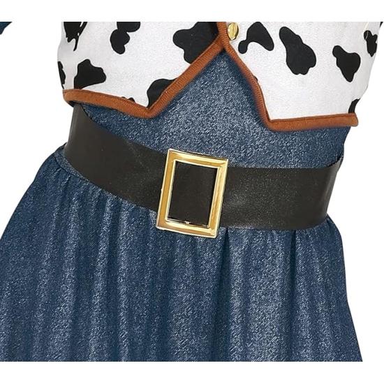 Fantasia de vaqueira de rodeio infantil Fantasia de vaqueira de rodeio infantil