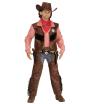 Fantasia de Cowboy do Oeste para Crianças