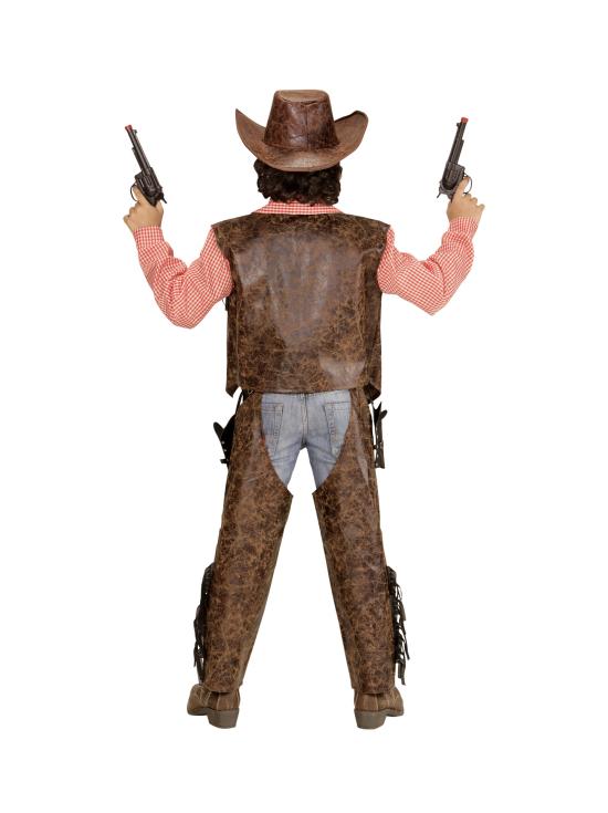 Fantasia de Cowboy do Oeste para Crianças