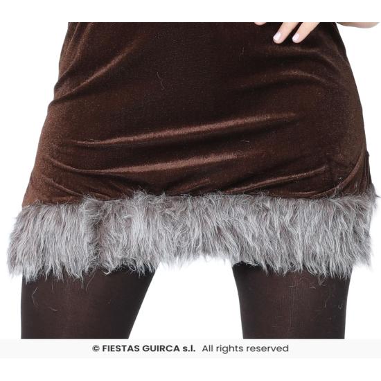 Fato de Viking malvado para adulto.