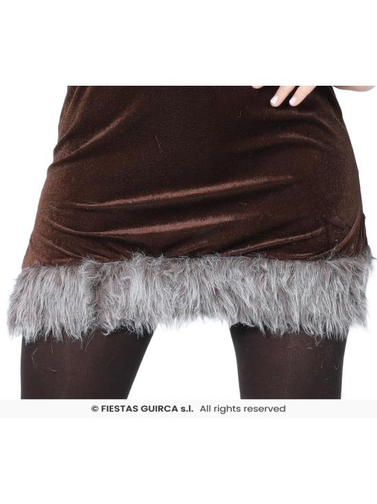 Fantasia Viking Sexy para Adultos