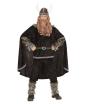 Fantasia de chefe viking para adultos