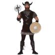 Fantasia de guerreiro viking para homens