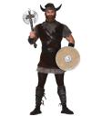 Fantasia de Guerreiro Viking para Homens – Fantasia de Carnaval para Adultos
