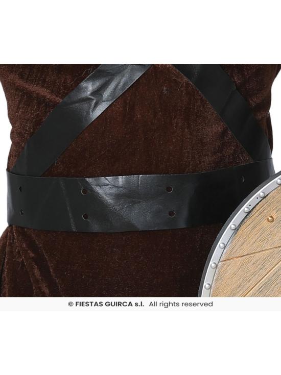 Fantasia de Guerreiro Viking para Homens – Fantasia de Carnaval para Adultos