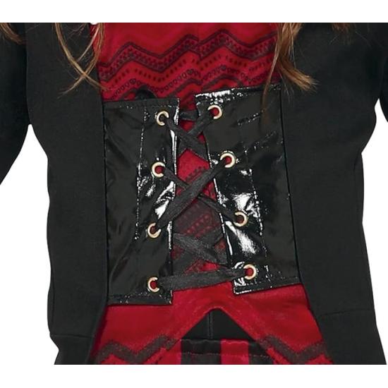 Fantasia de espantalho de Halloween para menina Fantasia de espantalho de Halloween para menina