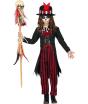 Fantasia de espantalho de Halloween para menina