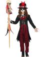 Fantasia de espantalho de Halloween para menina