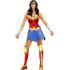 Fantasia da Mulher Maravilha para Mulheres