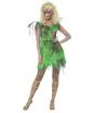 Fantasia adulta de fada zumbi Tinkerbell