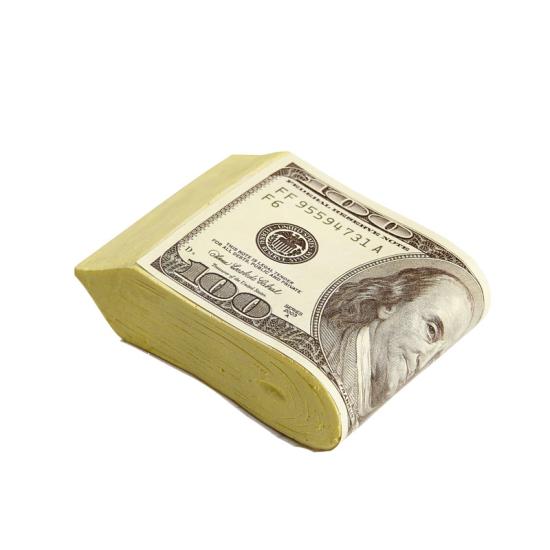 Fantasia de dólares falsos