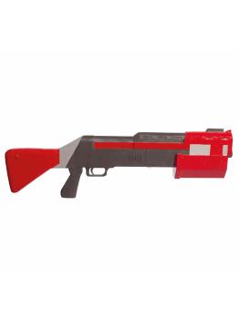 Jogo de Espingarda Tática 50 cm para Fantasias
