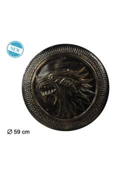 Escudo dos Dragões Vikings