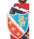 Escudo Medieval 56 x 50 cm
